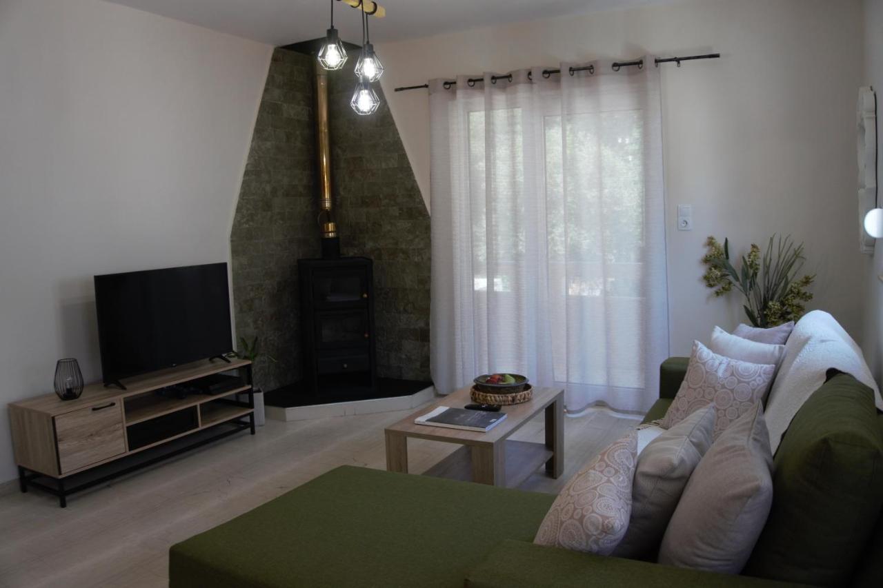 Atalia Apartment, Orne Crete Exterior photo